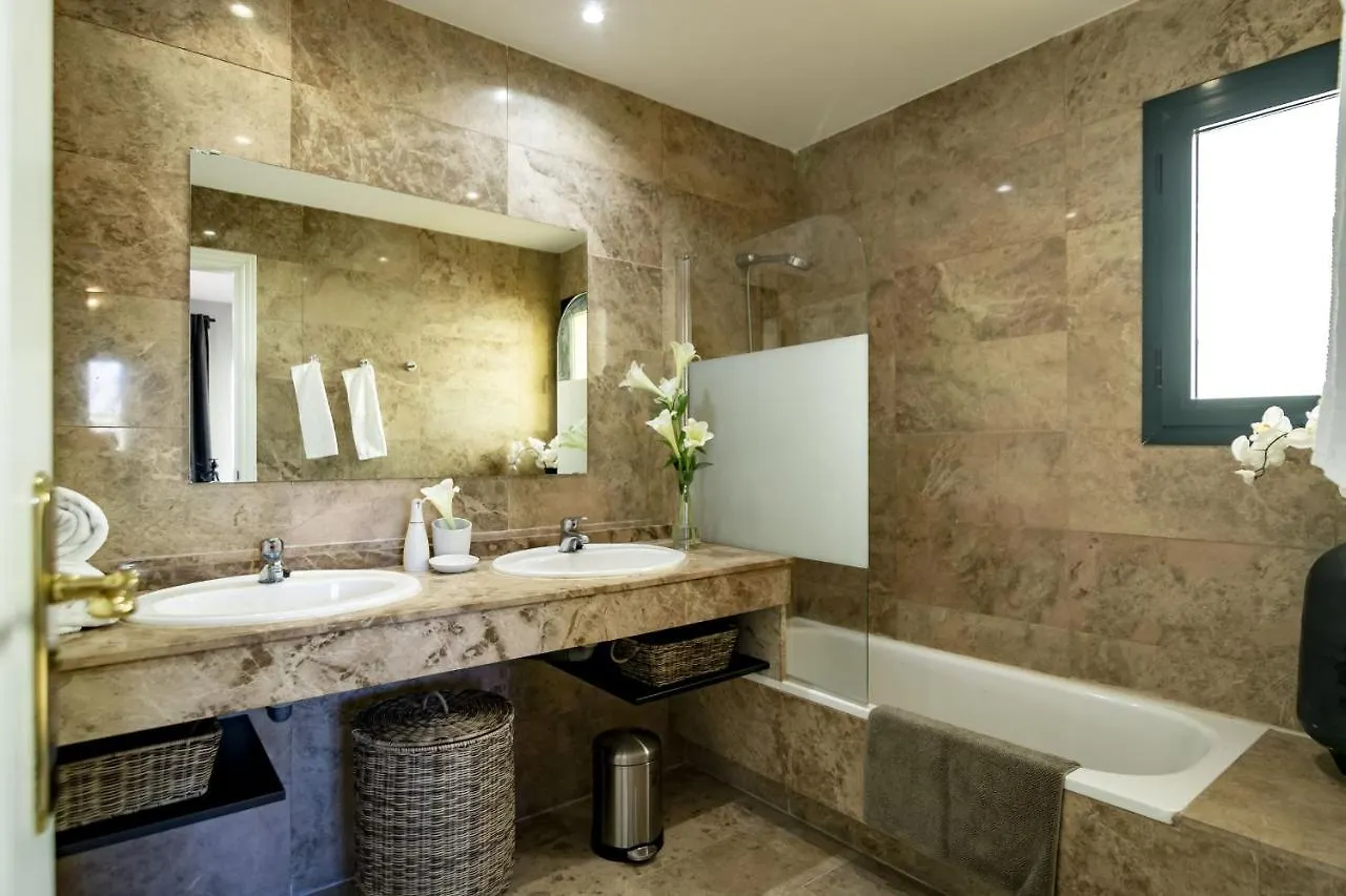 Apartmán La-Beautiful 3 Bedroom Penthouse Close To Sea Marbella Španělsko
