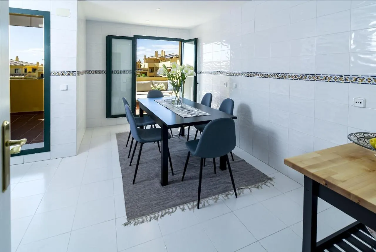 Apartmán La-Beautiful 3 Bedroom Penthouse Close To Sea Marbella