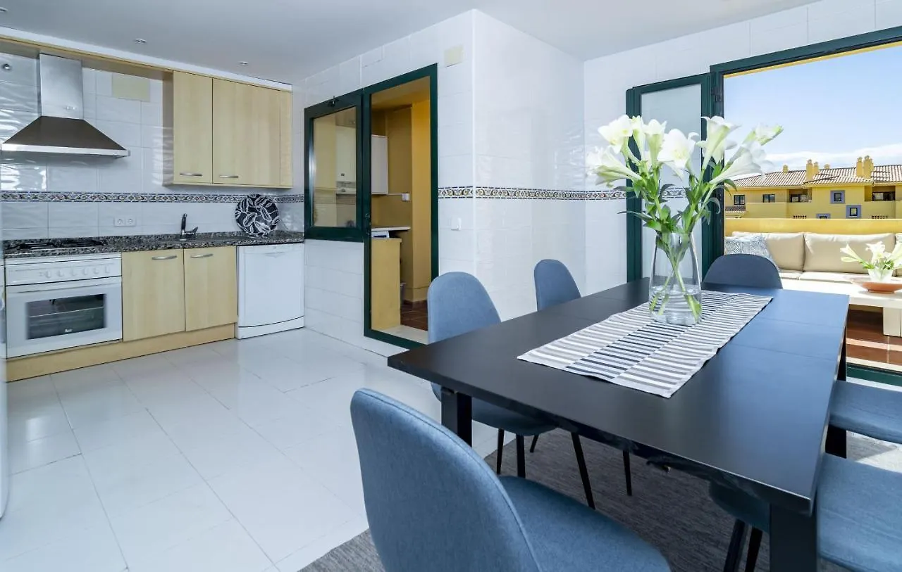 La-Beautiful 3 Bedroom Penthouse Close To Sea Marbella Španělsko
