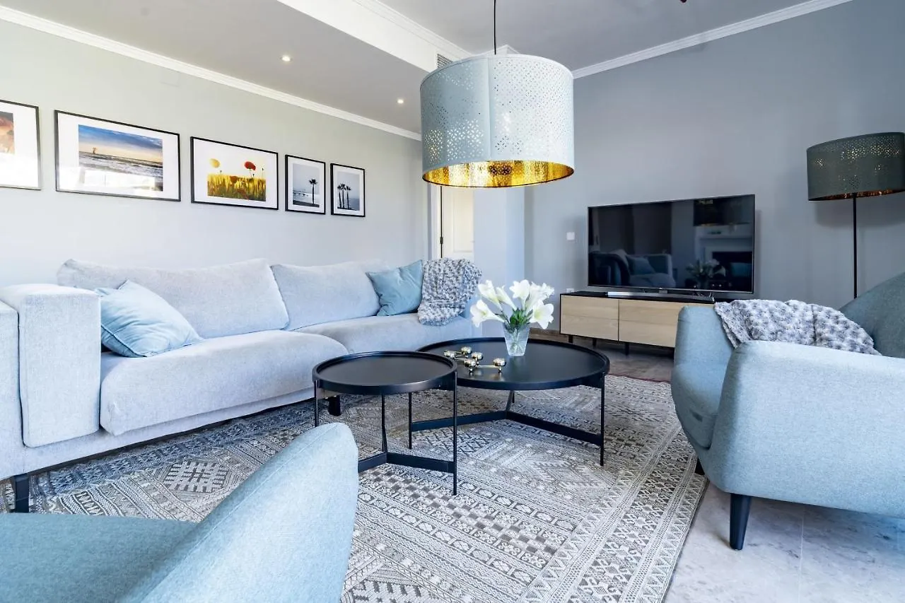 La-Beautiful 3 Bedroom Penthouse Close To Sea Marbella