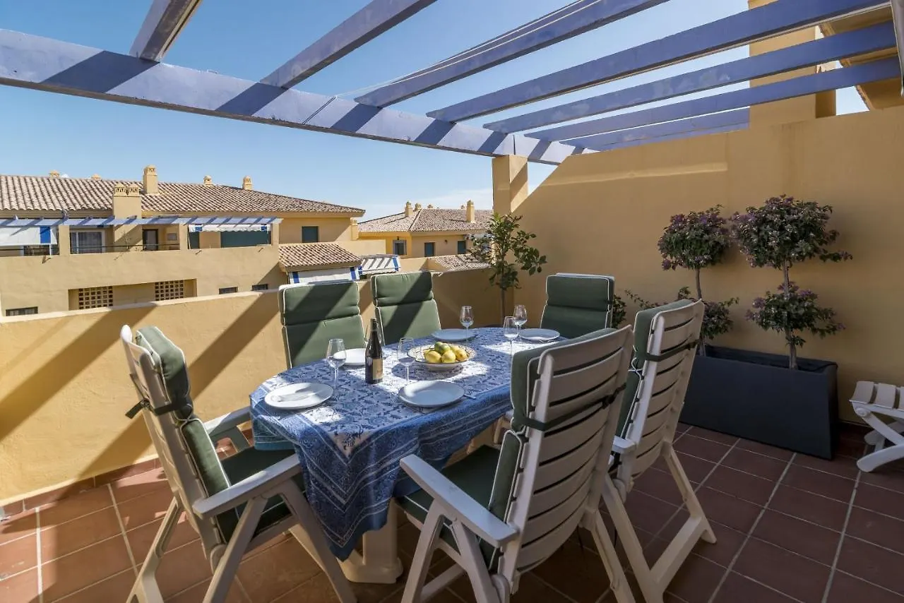 La-Beautiful 3 Bedroom Penthouse Close To Sea Marbella 0*,  Spain