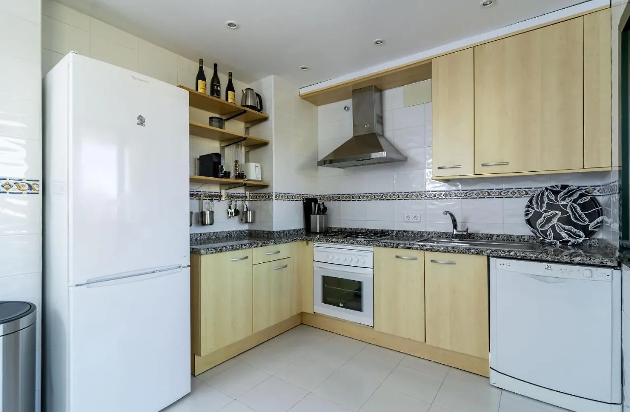 La-Beautiful 3 Bedroom Penthouse Close To Sea Marbella Apartment