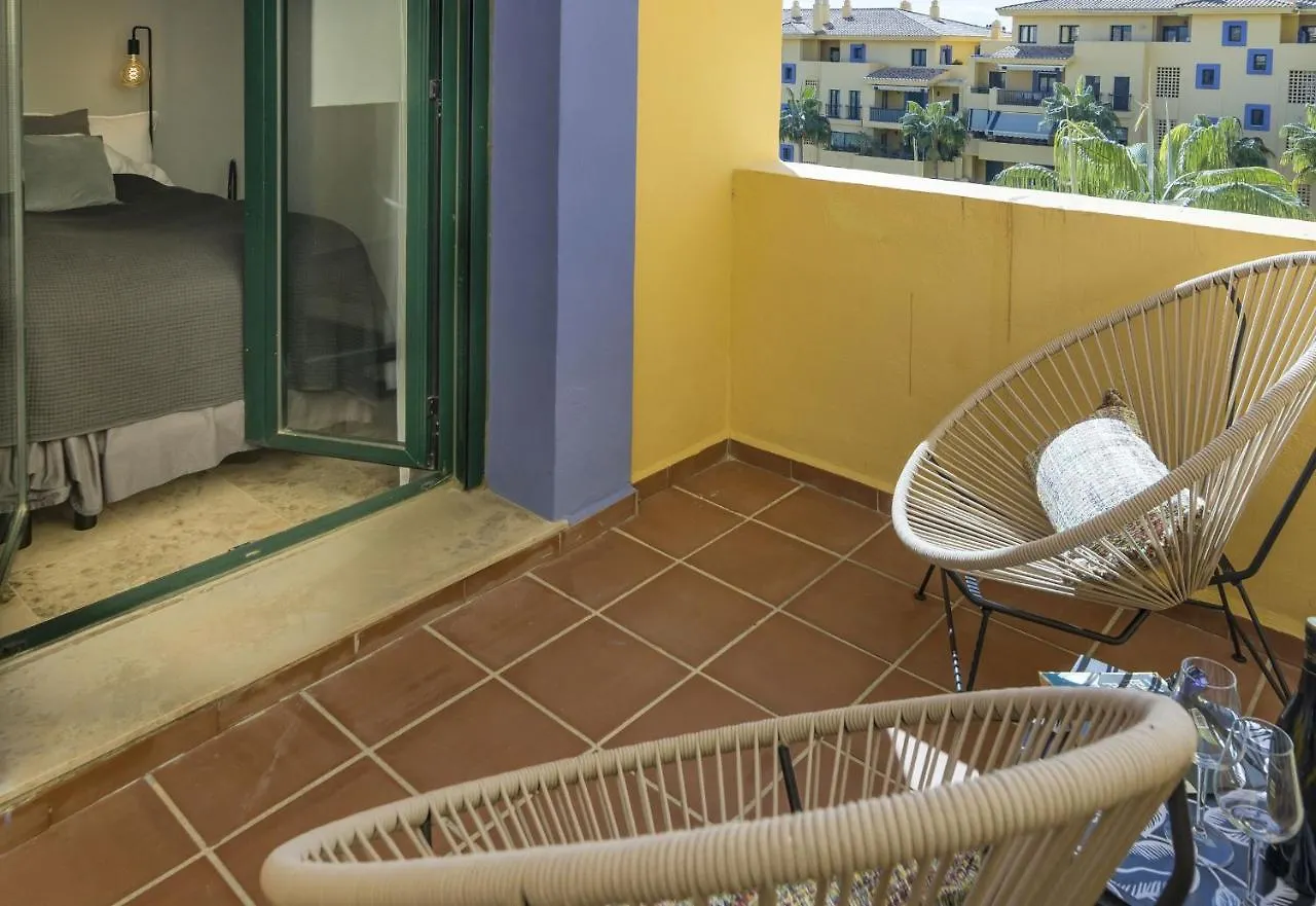 Apartment La-Beautiful 3 Bedroom Penthouse Close To Sea Marbella