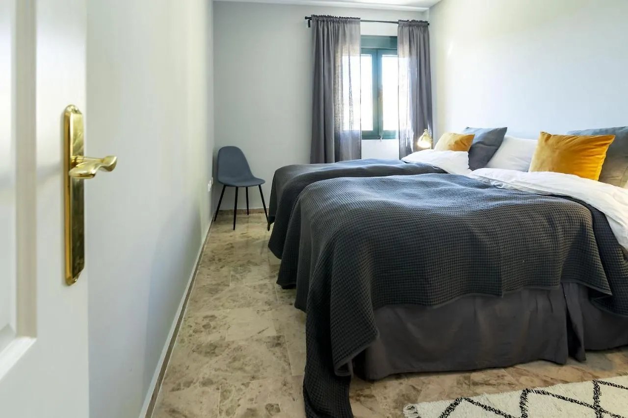 La-Beautiful 3 Bedroom Penthouse Close To Sea Marbella Apartment