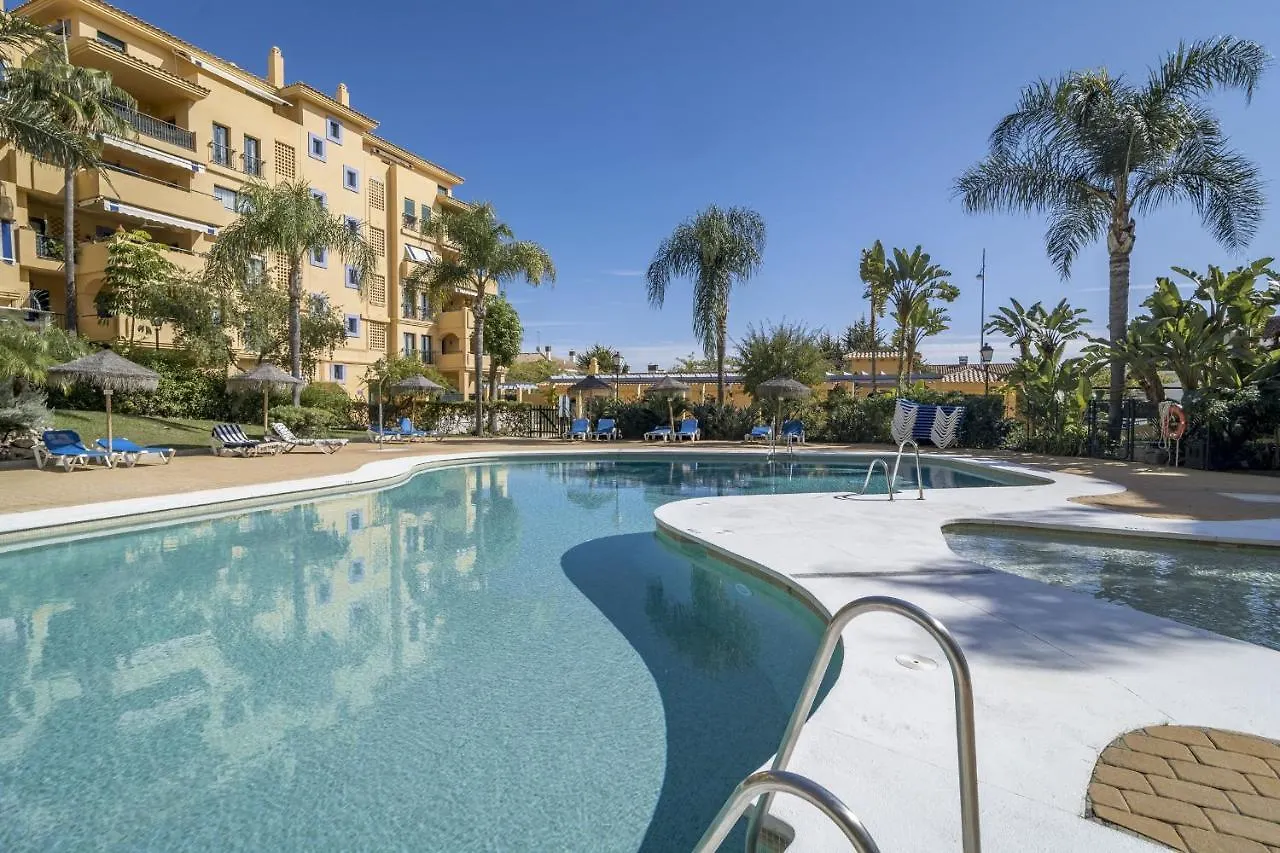La-Beautiful 3 Bedroom Penthouse Close To Sea Marbella