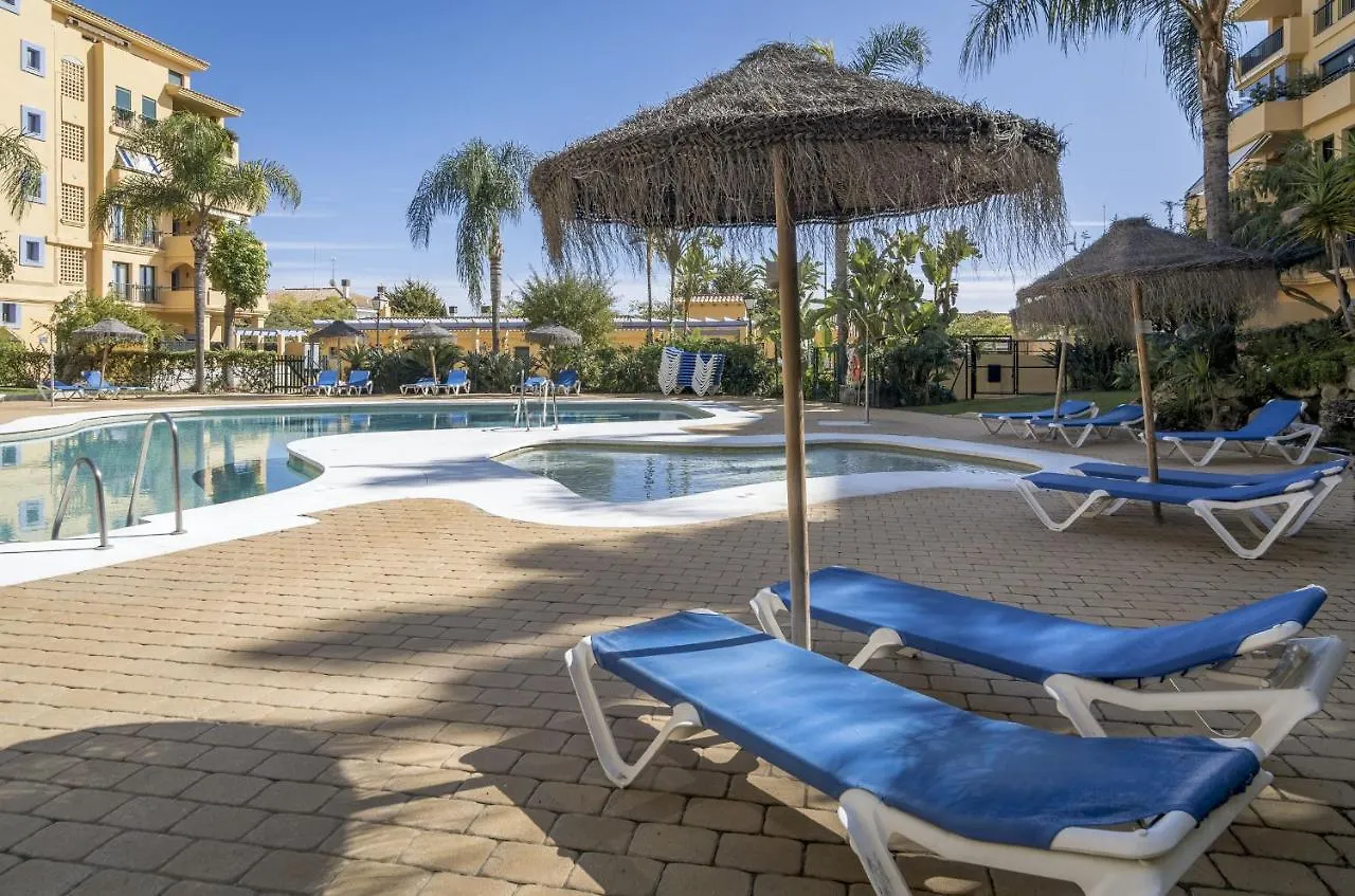 Apartment La-Beautiful 3 Bedroom Penthouse Close To Sea Marbella