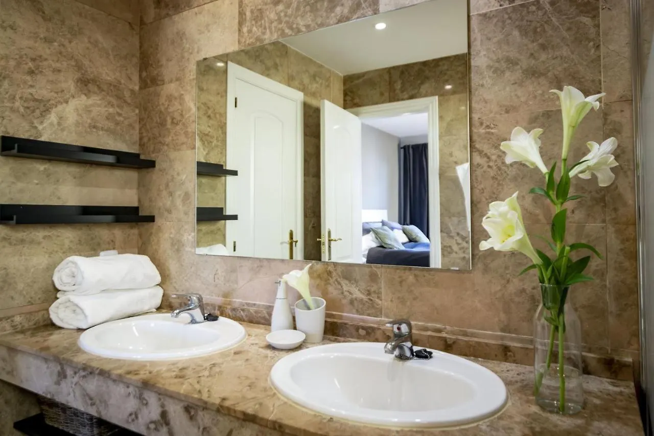 La-Beautiful 3 Bedroom Penthouse Close To Sea Marbella Apartment