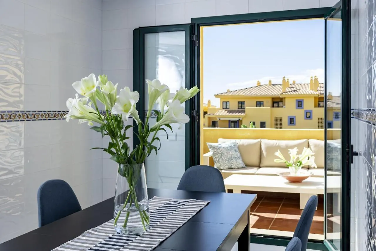 La-Beautiful 3 Bedroom Penthouse Close To Sea Marbella Spain