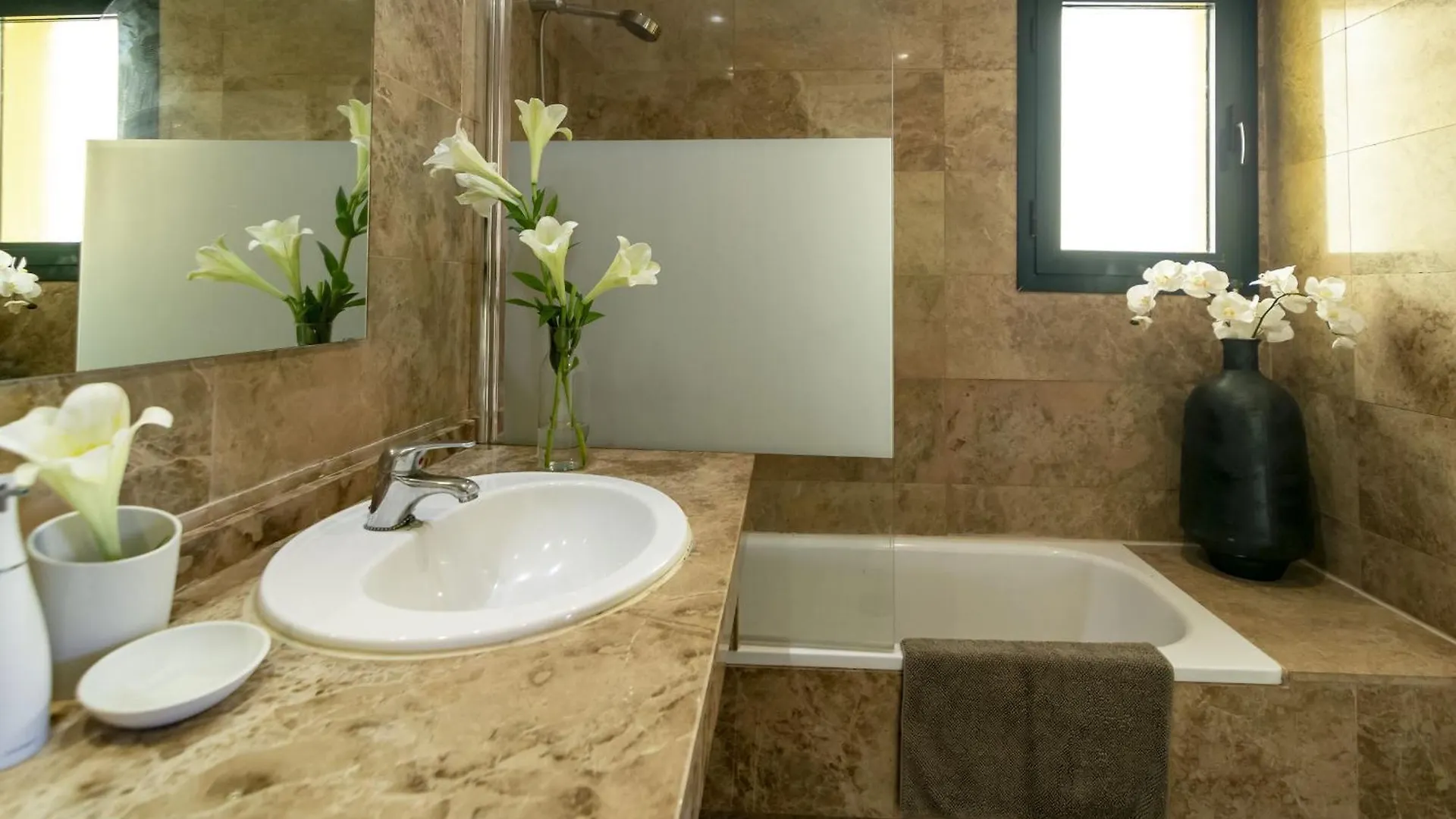 La-Beautiful 3 Bedroom Penthouse Close To Sea Marbella