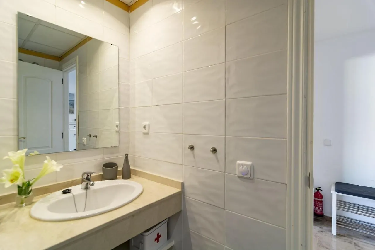 Apartment La-Beautiful 3 Bedroom Penthouse Close To Sea Marbella