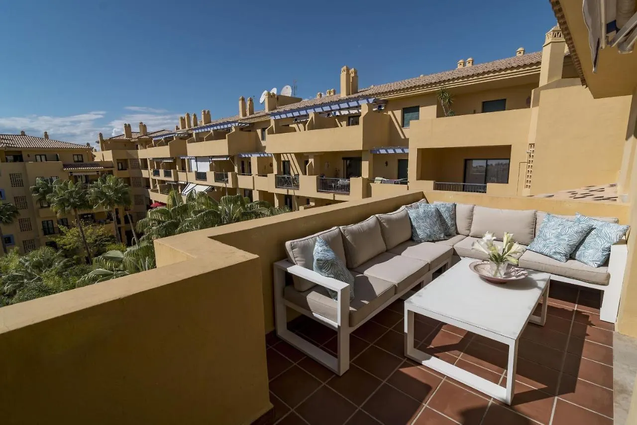 La-Beautiful 3 Bedroom Penthouse Close To Sea Marbella 0*,  Spain