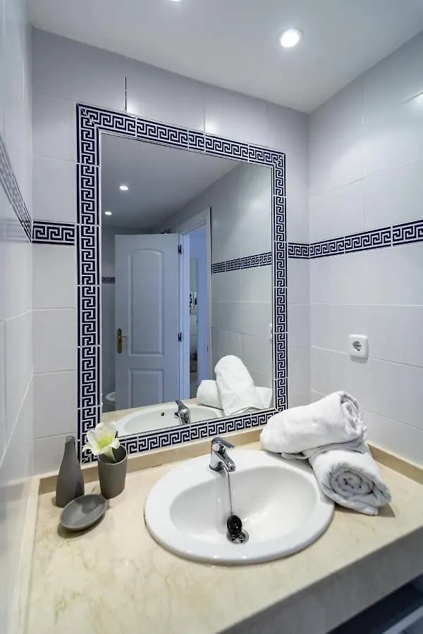La-Beautiful 3 Bedroom Penthouse Close To Sea Marbella Apartment