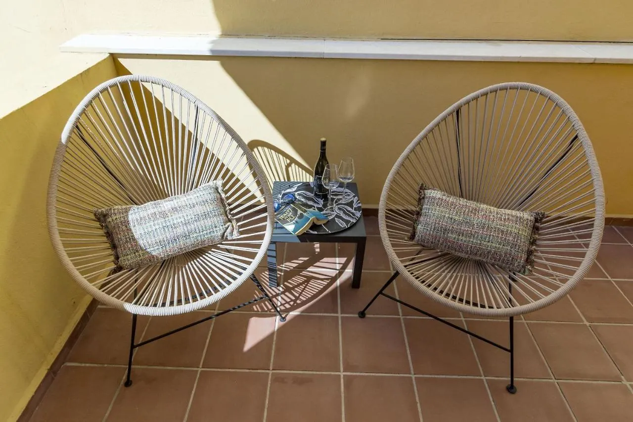 La-Beautiful 3 Bedroom Penthouse Close To Sea Marbella Apartment