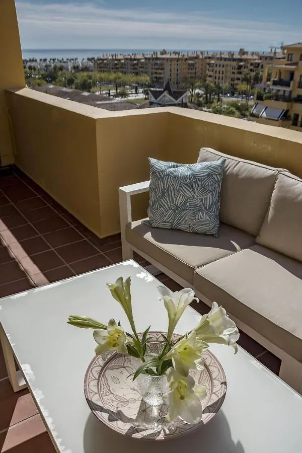 La-Beautiful 3 Bedroom Penthouse Close To Sea Marbella 0*,  Spain