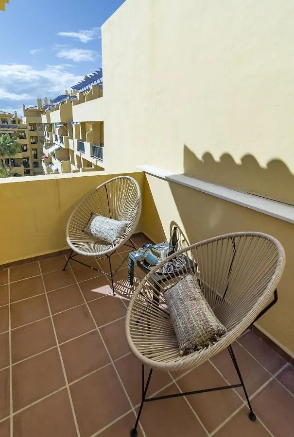 La-Beautiful 3 Bedroom Penthouse Close To Sea Marbella Spain